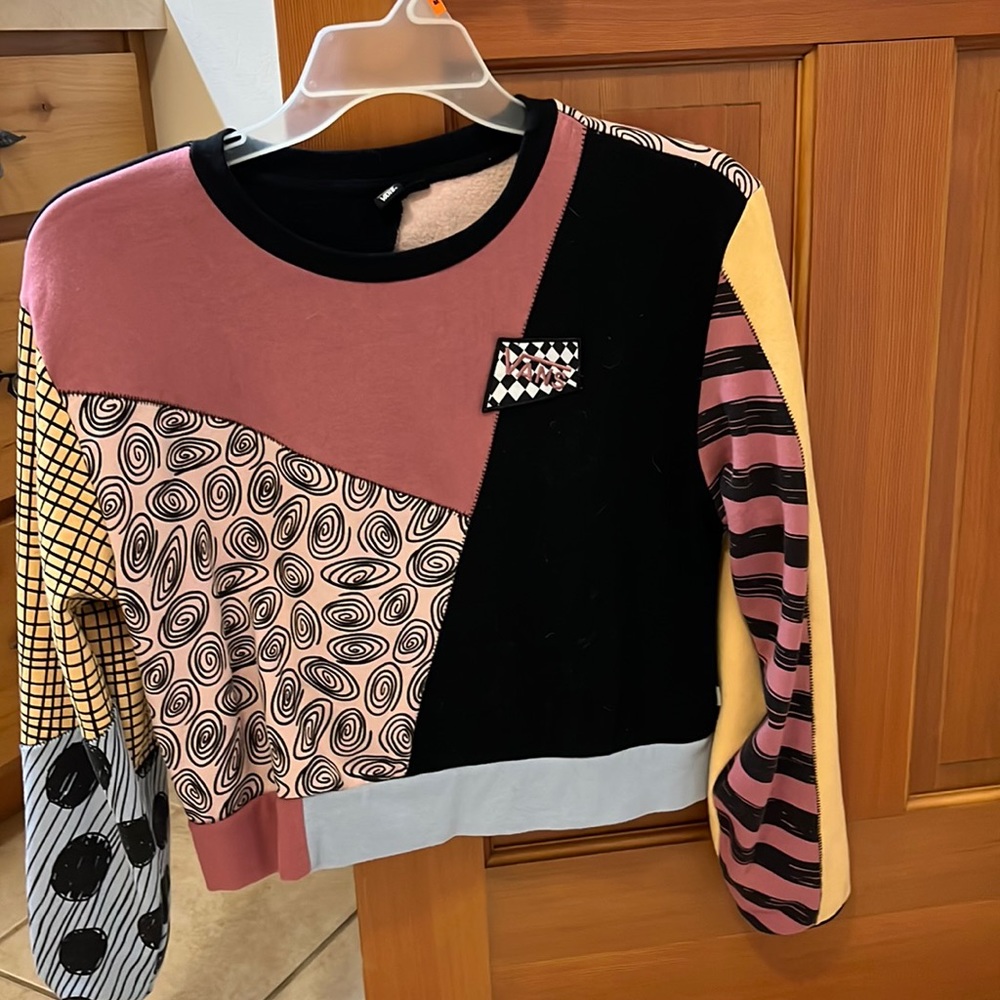 Rare Nightmare Before Christmas sweatshirt